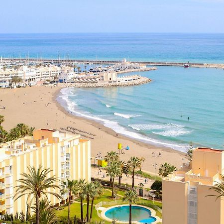 Penthouse With Panoramic Views - Puerto Marina Apartment Benalmadena Exterior photo