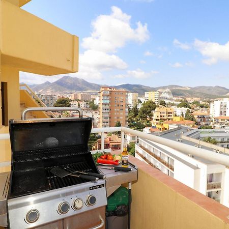Penthouse With Panoramic Views - Puerto Marina Apartment Benalmadena Exterior photo