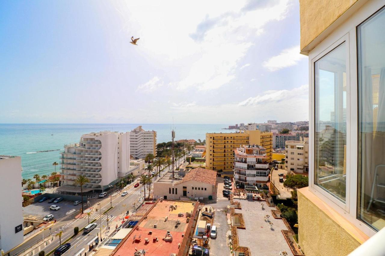 Penthouse With Panoramic Views - Puerto Marina Apartment Benalmadena Exterior photo