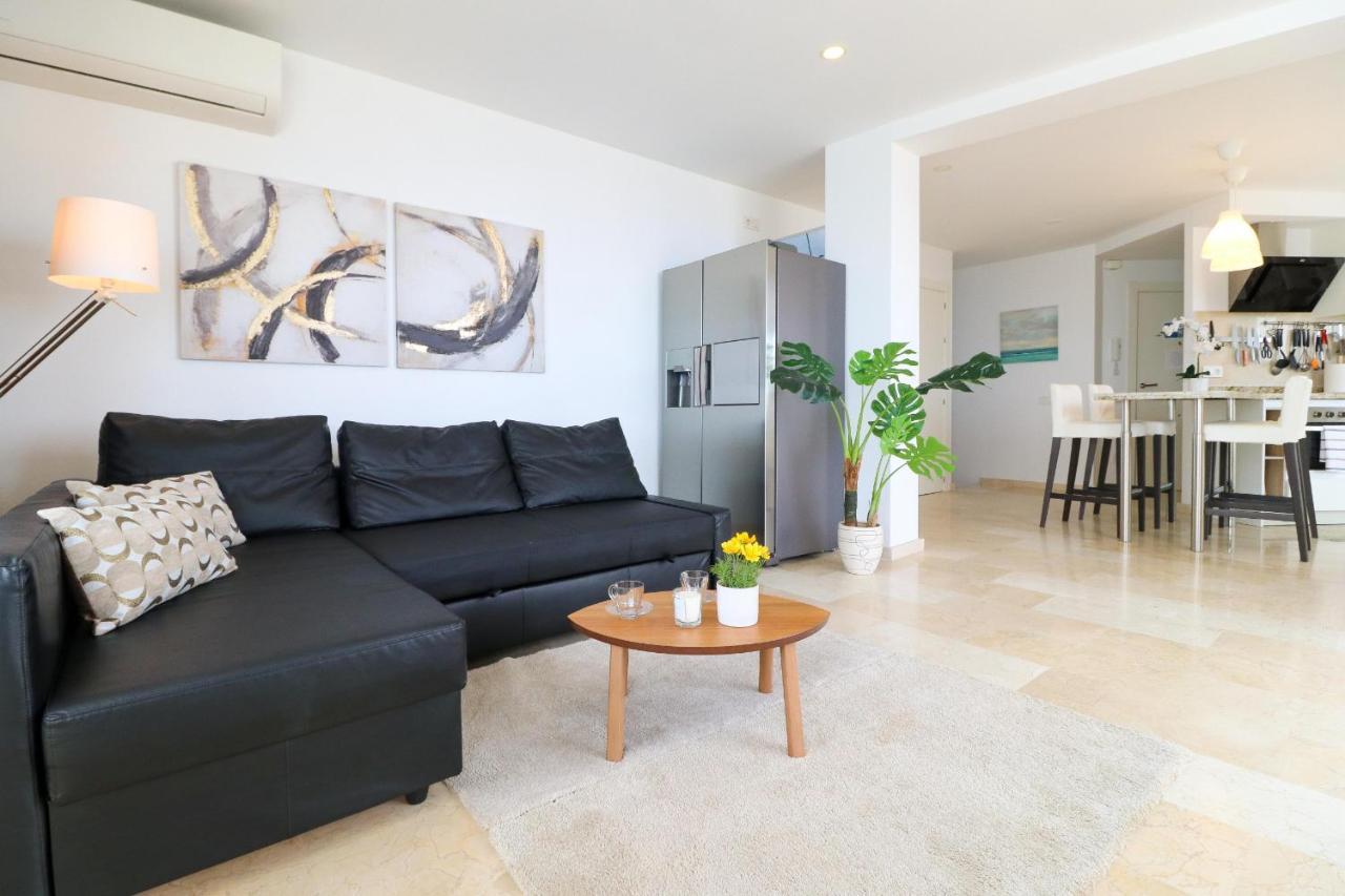 Penthouse With Panoramic Views - Puerto Marina Apartment Benalmadena Exterior photo