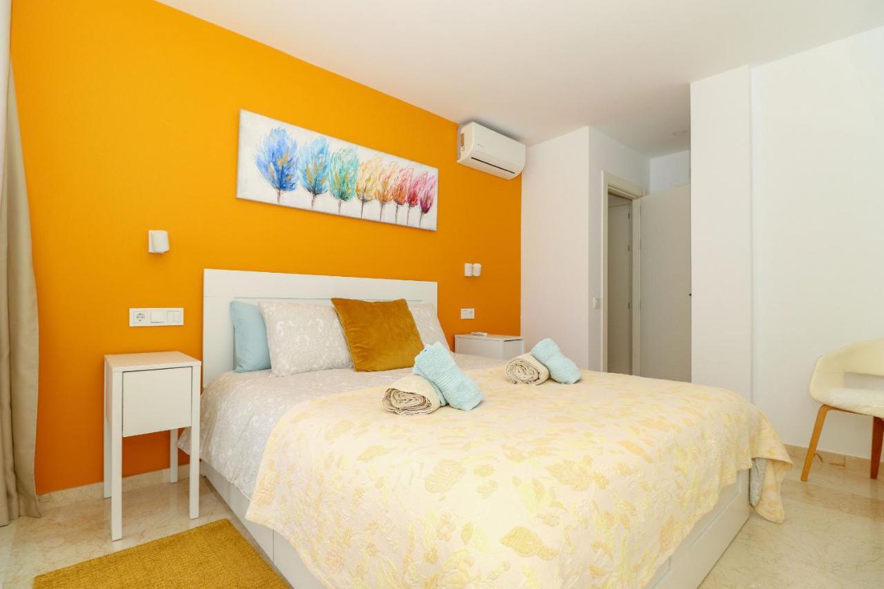 Penthouse With Panoramic Views - Puerto Marina Apartment Benalmadena Exterior photo