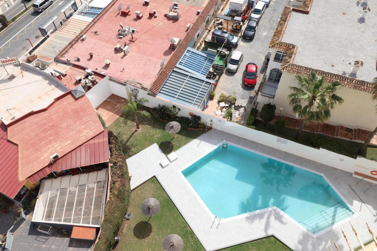 Penthouse With Panoramic Views - Puerto Marina Apartment Benalmadena Exterior photo
