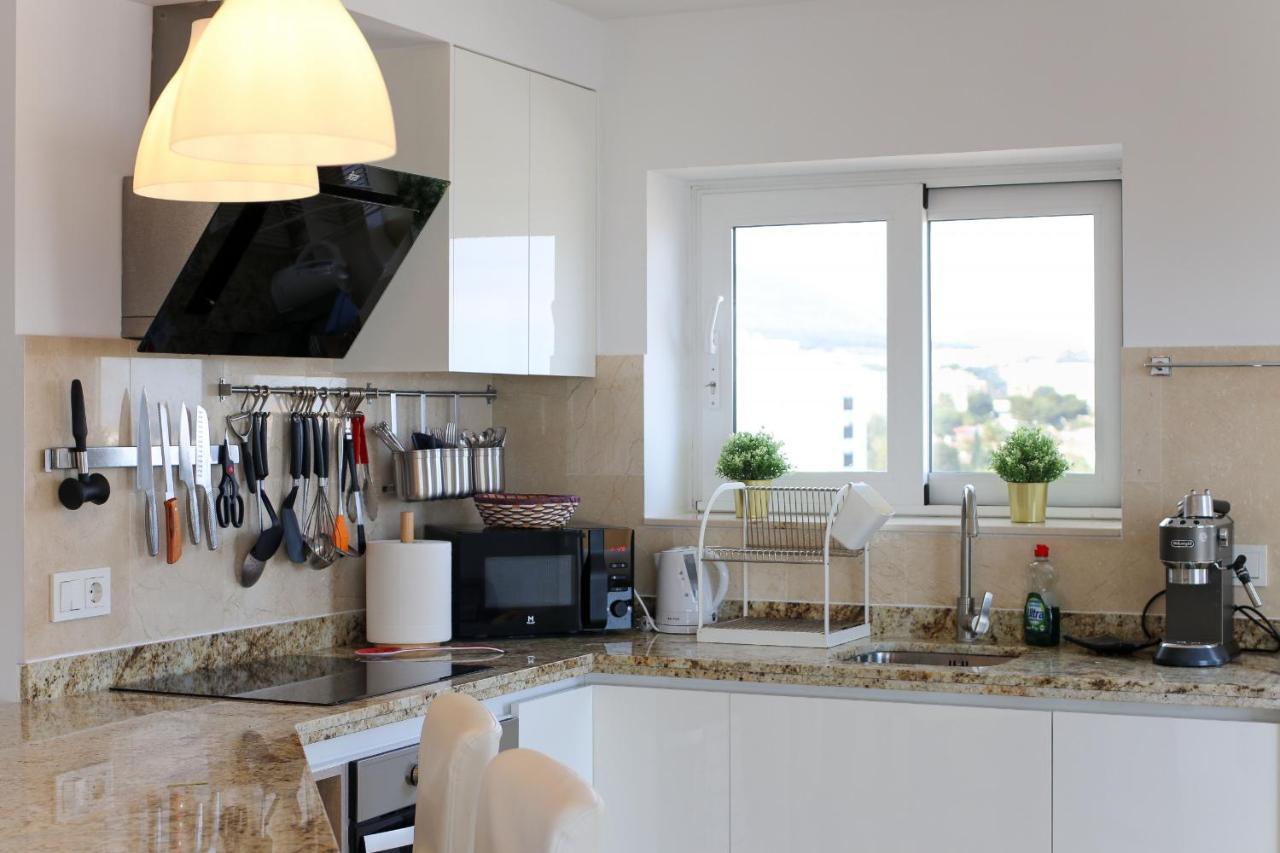 Penthouse With Panoramic Views - Puerto Marina Apartment Benalmadena Exterior photo