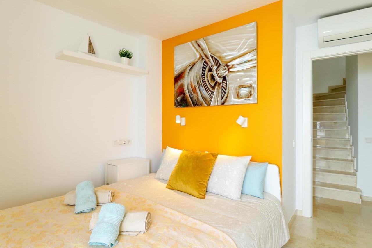 Penthouse With Panoramic Views - Puerto Marina Apartment Benalmadena Exterior photo