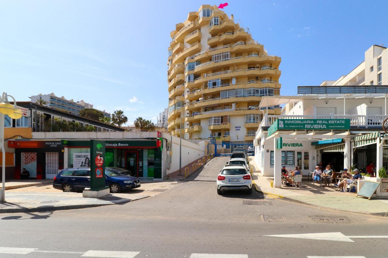 Penthouse With Panoramic Views - Puerto Marina Apartment Benalmadena Exterior photo
