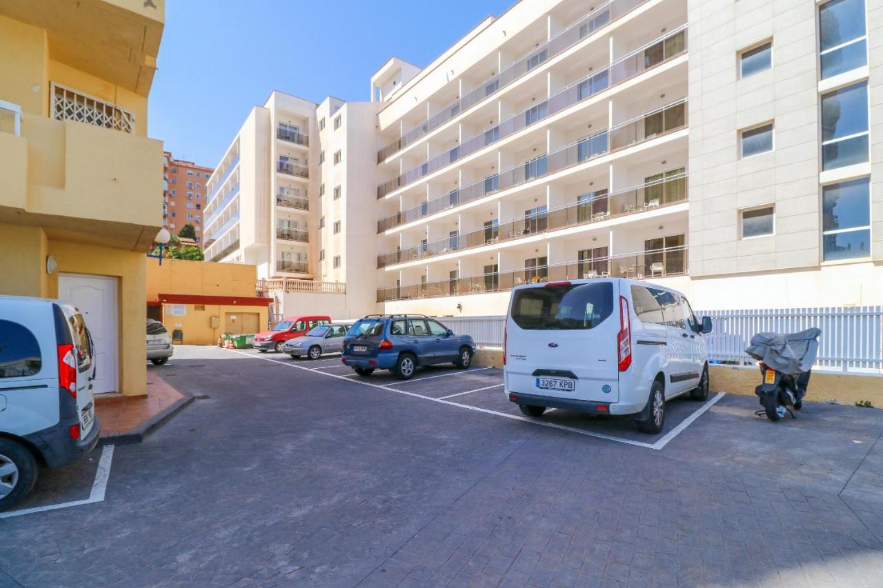 Penthouse With Panoramic Views - Puerto Marina Apartment Benalmadena Exterior photo